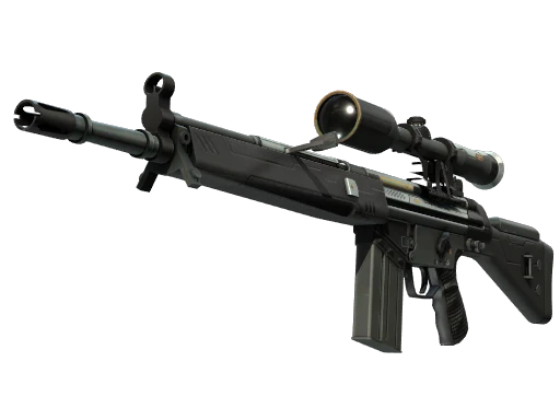 StatTrak™ G3SG1 | Ventilator (Factory New)