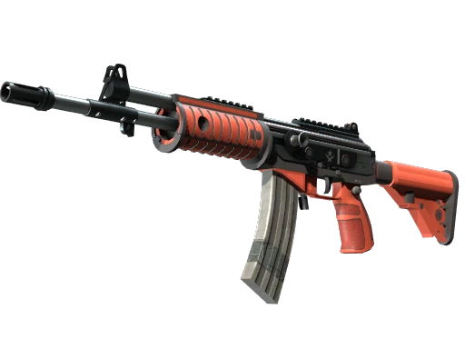 StatTrak™ Galil AR | Firefight (Minimal Wear)