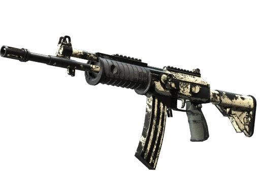 StatTrak™ Galil AR | Kami (Battle-Scarred)