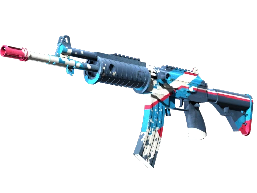 StatTrak™ Galil AR | Rocket Pop (Factory New)