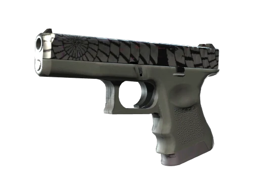 StatTrak™ Glock-18 | Grinder (Minimal Wear)
