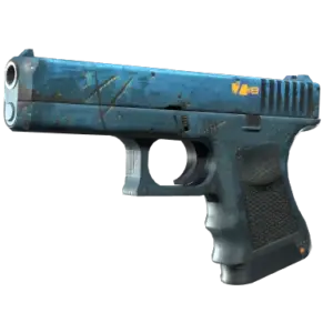 StatTrak™ Glock-18 | Off World (Factory New)