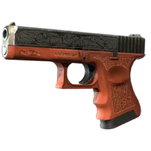 StatTrak™ Glock-18 | Royal Legion (Minimal Wear)