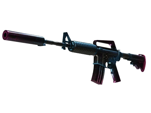 StatTrak™ M4A1-S | Decimator (Battle-Scarred)