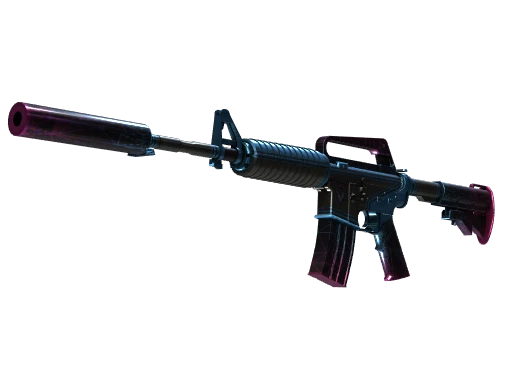 StatTrak™ M4A1-S | Decimator (Field-Tested)