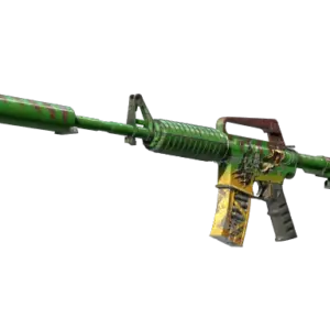 StatTrak™ M4A1-S | Emphorosaur-S (Battle-Scarred)