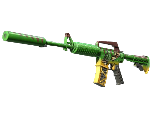 StatTrak™ M4A1-S | Emphorosaur-S (Factory New)