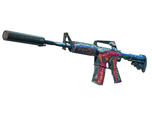 StatTrak™ M4A1-S | Hyper Beast (Field-Tested)
