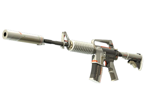 StatTrak™ M4A1-S | Mecha Industries (Factory New)