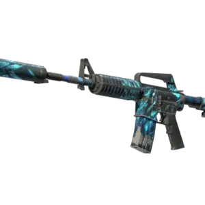 StatTrak™ M4A1-S | Nightmare (Battle-Scarred)