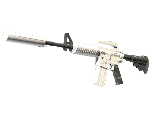 StatTrak™ M4A1-S | Printstream (Minimal Wear)