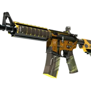 StatTrak™ M4A4 | Buzz Kill (Minimal Wear)
