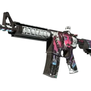 StatTrak™ M4A4 | Neo-Noir (Field-Tested)