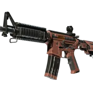 StatTrak™ M4A4 | Turbine (Factory New)