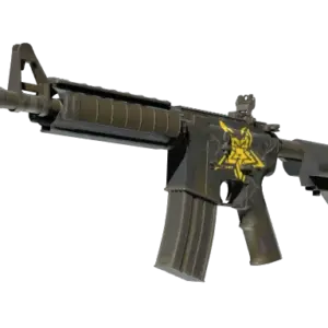 StatTrak™ M4A4 | Zirka (Field-Tested)