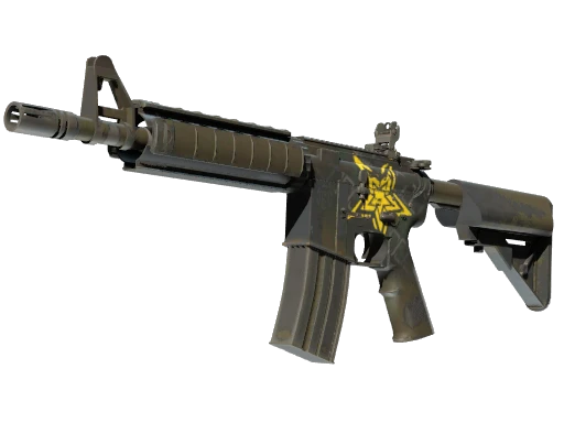 StatTrak™ M4A4 | Zirka (Field-Tested)