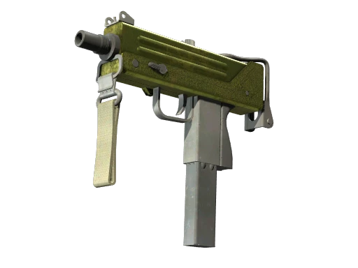 StatTrak™ MAC-10 | Graven (Well-Worn)