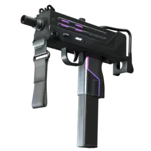 StatTrak™ MAC-10 | Light Box (Factory New)