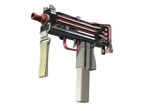StatTrak™ MAC-10 | Pipe Down (Factory New)