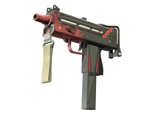 StatTrak™ MAC-10 | Tatter (Factory New)