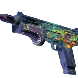 StatTrak™ MAG-7 | Monster Call (Factory New)