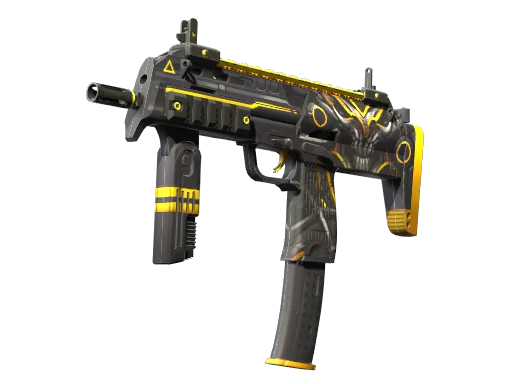 StatTrak™ MP7 | Nemesis (Minimal Wear)