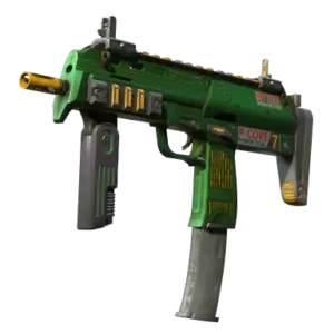 StatTrak™ MP7 | Powercore (Battle-Scarred)
