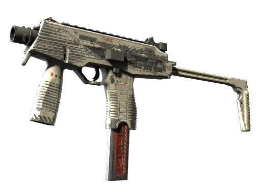 StatTrak™ MP9 | Airlock (Battle-Scarred)