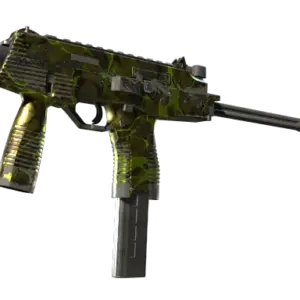 StatTrak™ MP9 | Bioleak (Well-Worn)