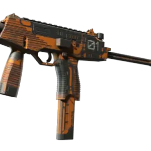 StatTrak™ MP9 | Modest Threat (Factory New)