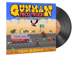 StatTrak™ Music Kit | Dren, Gunman Taco Truck