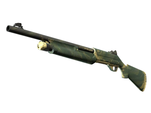 StatTrak™ Nova | Ranger (Battle-Scarred)