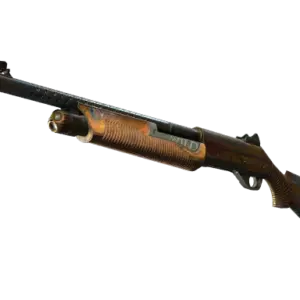 StatTrak™ Nova | Wild Six (Battle-Scarred)