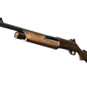 StatTrak™ Nova | Wild Six (Minimal Wear)