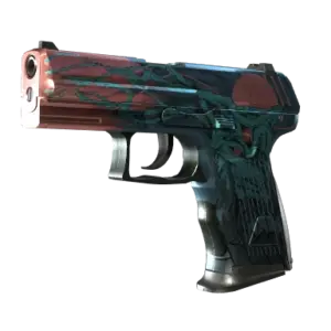 StatTrak™ P2000 | Gnarled (Factory New)