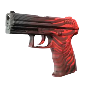 StatTrak™ P2000 | Obsidian (Minimal Wear)