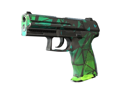 StatTrak™ P2000 | Pulse (Field-Tested)