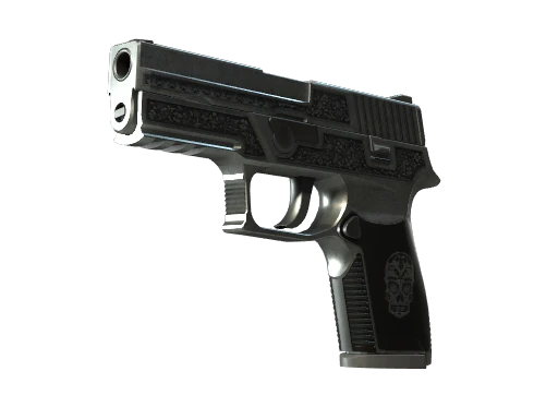 StatTrak™ P250 | Cartel (Field-Tested)