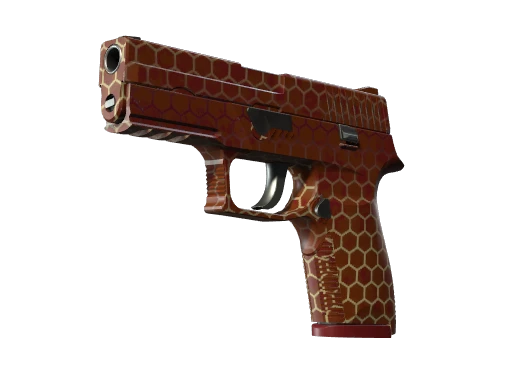StatTrak™ P250 | Hive (Factory New)