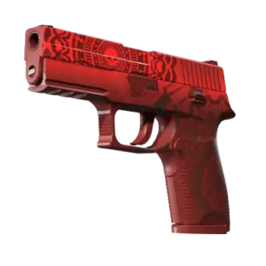 StatTrak™ P250 | Muertos (Field-Tested)