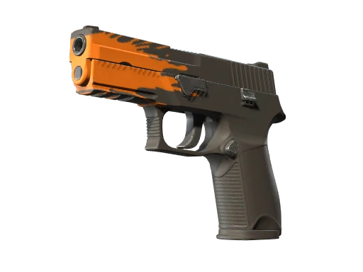 StatTrak™ P250 | Splash (Minimal Wear)