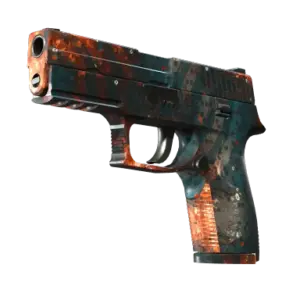 StatTrak™ P250 | Supernova (Factory New)