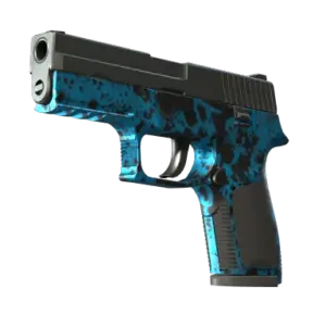 StatTrak™ P250 | Undertow (Factory New)