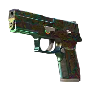 StatTrak™ P250 | Visions (Field-Tested)