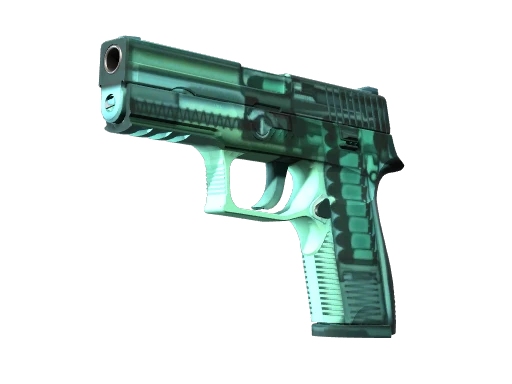 StatTrak™ P250 | X-Ray (Factory New)