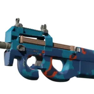 StatTrak™ P90 | Blind Spot (Factory New)