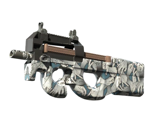 StatTrak™ P90 | Death Grip (Factory New)