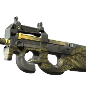 StatTrak™ P90 | Desert Warfare (Factory New)