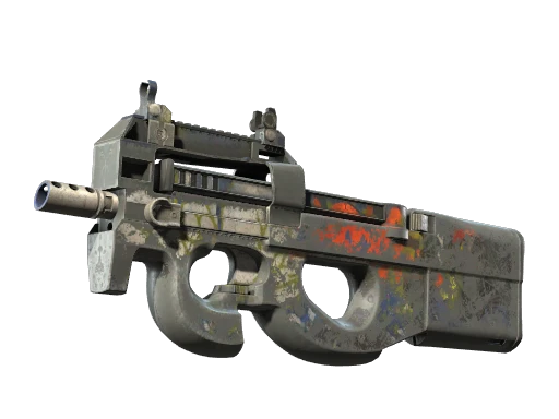 StatTrak™ P90 | Nostalgia (Battle-Scarred)
