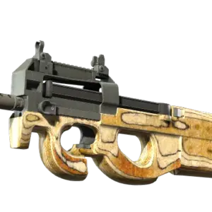 StatTrak™ P90 | Shapewood (Factory New)